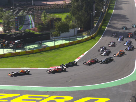 ©  Formula 1 / X