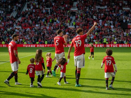©  Manchester United