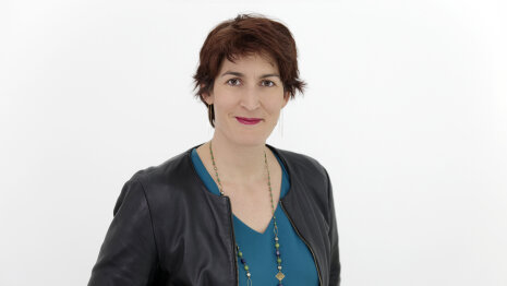 Marie-Laure Cassé, directrice digitale de Maisons du Monde - © LAURENT ARDHUIN