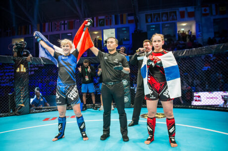 ©  Fédération française de boxe