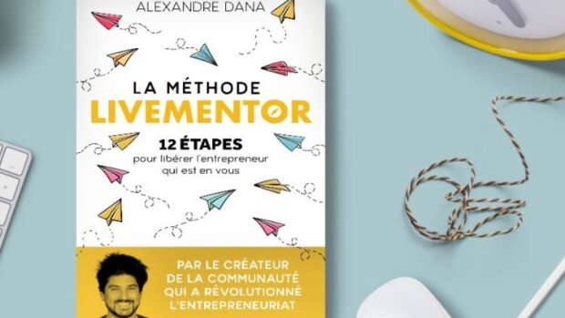 Entrepreneuriat : Educapital soutient LiveMentor