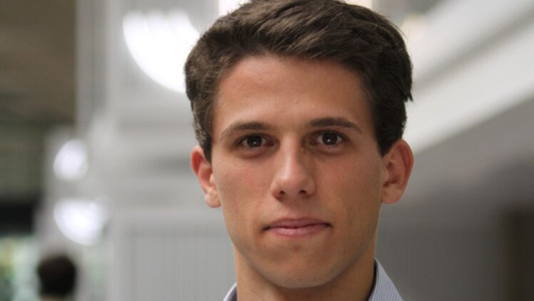 Thomas Reynaud, co-fondateur et CEO de GarantMe - DR
