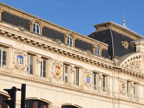 ©  CC BY-SA 3.0 - M.Strīķis