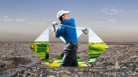 ©  HSBC x FFgolf