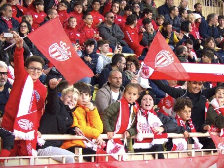 ©  AS Monaco FC