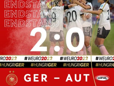 ©  Equipe d'Allemagne féminine