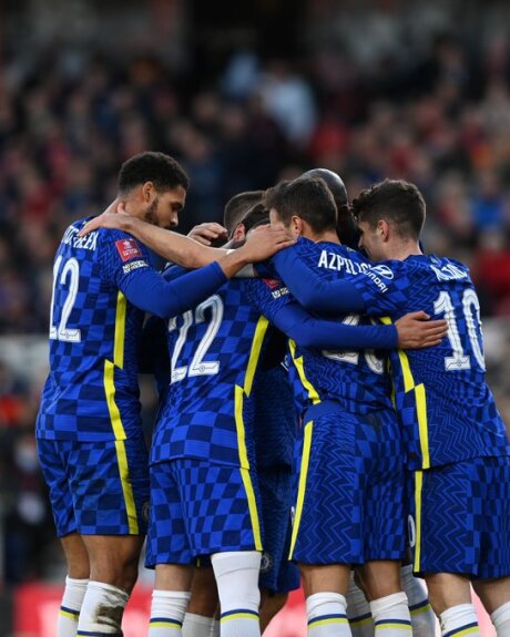 ©  Chelsea FC