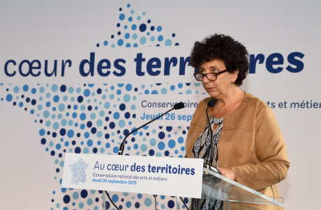 ©  Direction de la communication Cnam