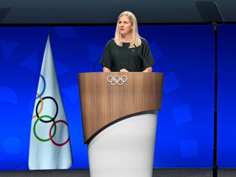 ©  IOC/Chris Ricco