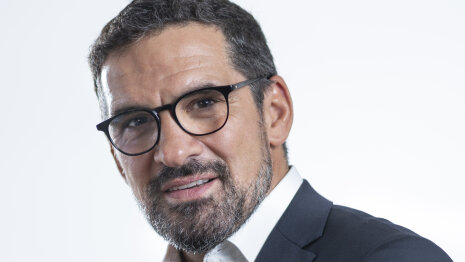 Stéphane Fritz, directeur général de Guy Hoquet - © WWW.K-ALEX.COM