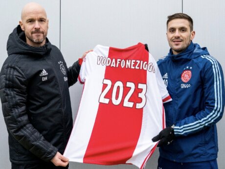 ©  Ajax AFC