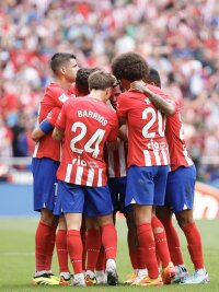 ©  Atlético de Madrid