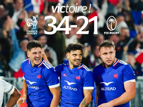 ©  France Rugby / X