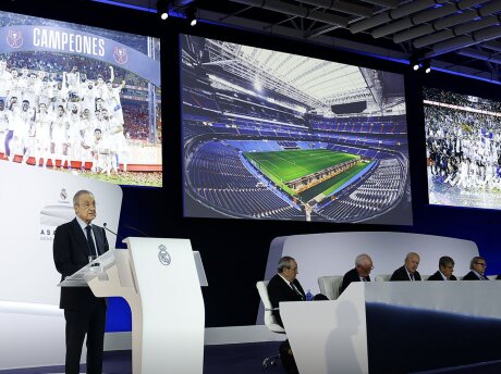 ©  Real Madrid CF