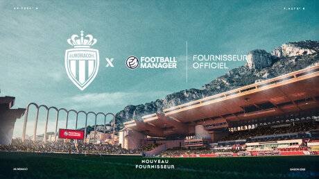 ©  AS Monaco FC