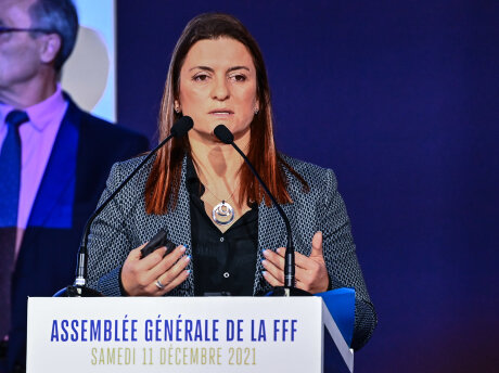 ©  FFF / A. Dibon / Icon Sport