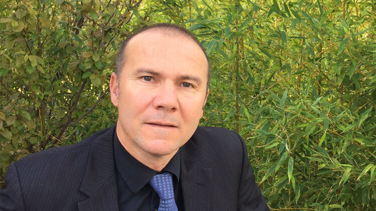 "Nous lançons officiellement notre marketplace lors du congrès", Didier Tixador, SLB/FNAIM - D.R.