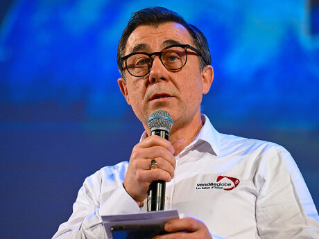 ©  SAEM Vendée Globe