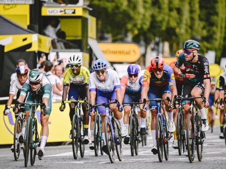 ©  Tour de France / Twitter