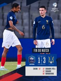 ©  Equipe de France / Twitter