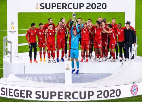 ©  FC Bayern Munich