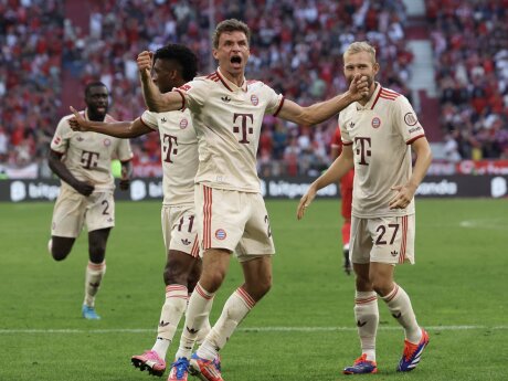 ©  FC Bayern Munich