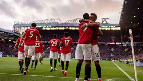 ©  MUFC
