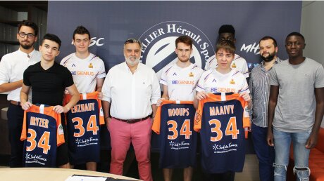 ©  Montpellier HSC