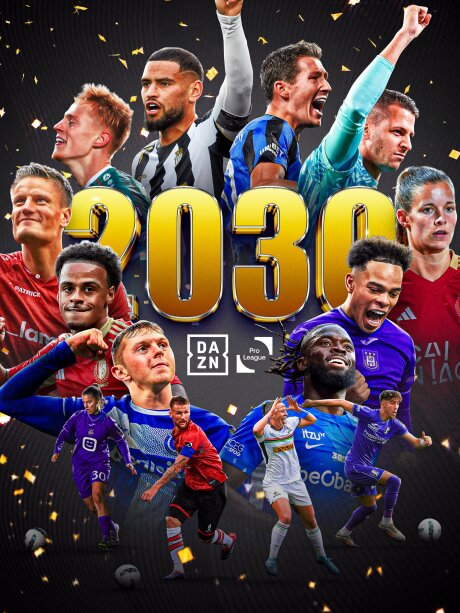 ©  DAZN / X