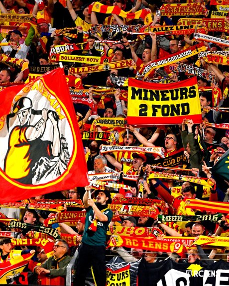 ©  RC Lens
