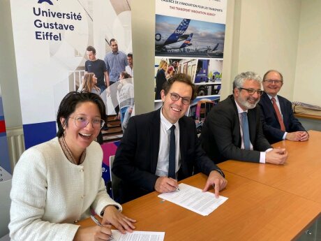 ©  Université Gustave Eiffel