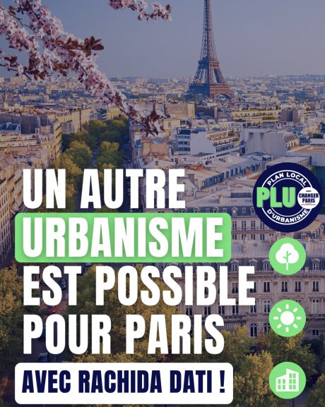©  groupe 'Changer Paris'