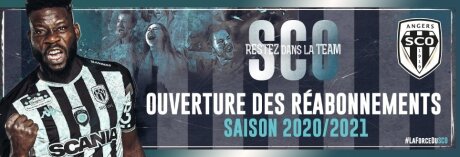 ©  Angers SCO