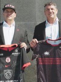 ©  Stade Toulousain
