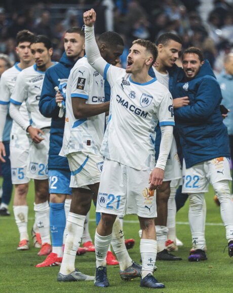 ©  Olympique de Marseille