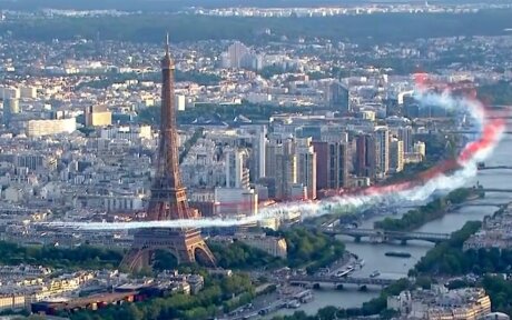 ©  Paris 2024
