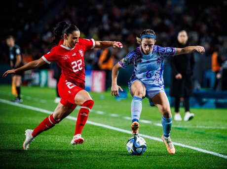 ©  Selección Española Femenina de Fútbol / Twitter