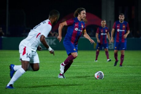 ©  FC Barcelone
