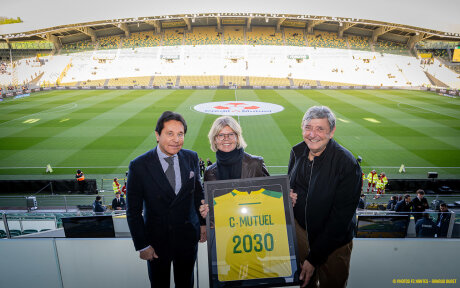 ©  FC Nantes / Arnaud Duret