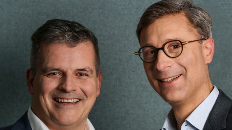 Jérôme Froment-Curtil et François Cadillon, Workday - D.R.
