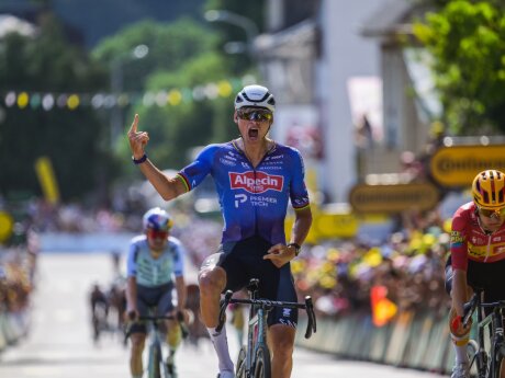 ©  Tour de France / X