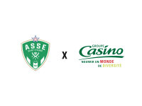 ©  AS Saint-Étienne