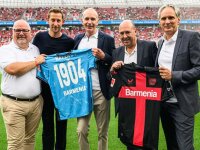 ©  Bayer 04 Leverkusen