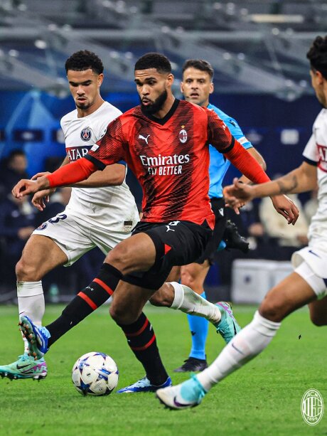 ©  AC Milan / X