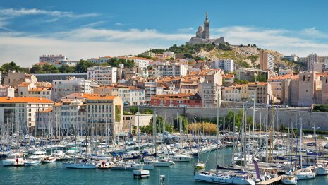 Le point sur la baisse de l’offre locative à Marseille avec l’Unis. - © D.R.