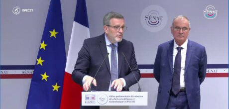 ©  OPECST / Sénat