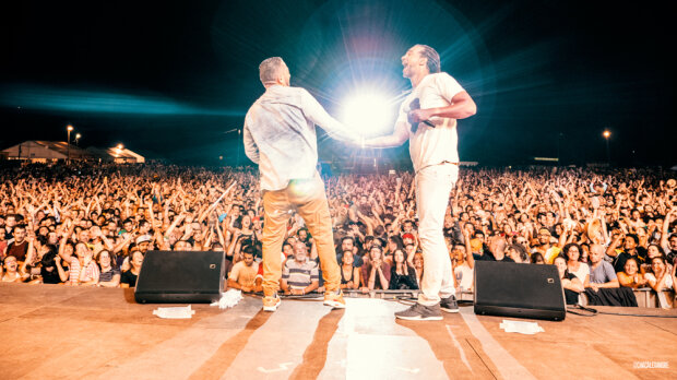 Le festival ne proposera pas de camping cette année. - © Alexandre Chac