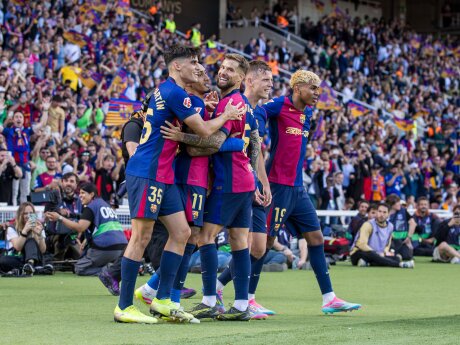 ©  FC Barcelona / X