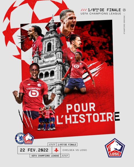 ©  LOSC Lille