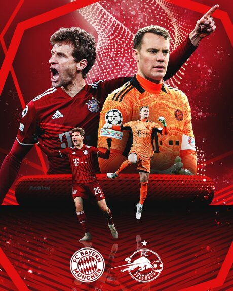 ©  FC Bayern Munich